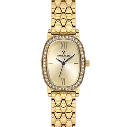 Daniel Klein Women Embellished Dial & Stainless Steel Straps Analogue Watch DK.1.13942-2-picture-30