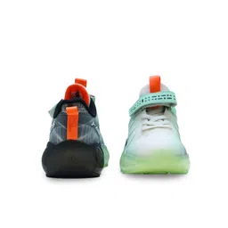 ABROS Boys Mesh Running Non-Marking Shoes image 5