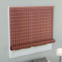 RUBOXA Maroon Window Blinds-image-44