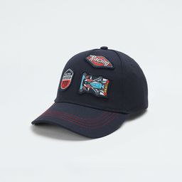max Boys Printed Baseball Cap-image-55