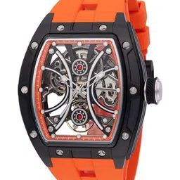 Invicta Men Dial & Straps Analogue Automatic Watch 49020-picture-55