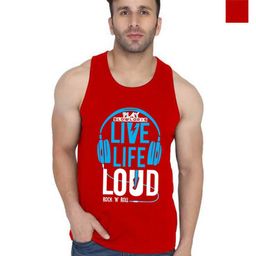 SLOWLORIS Men Typography 2 Printed Monochrome Pockets Slim Fit T-shirt-image-29