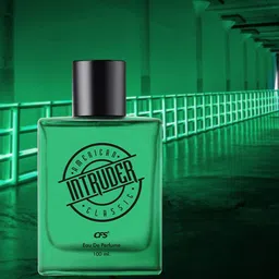 CFS Intruder Eau De Parfum & Oudh White Long Lasting Deodorant Combo-11