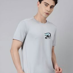 SZN Men Printed Pockets T-shirt-picture-16