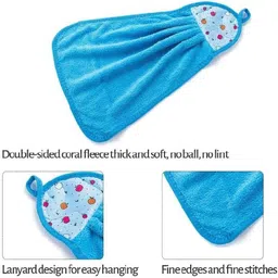 sjk Microfiber 280 GSM Hand, Face, Sport Towel-picture-35