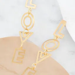 fabula Contemporary Drop Earrings-16