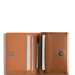 DailyObjects Unisex Textured PU Three Fold Wallet image 2