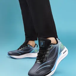 PATHAR Men Running Non-Marking Shoes image 3