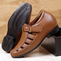 riffway Men Fashion Slip-On Comfort Sandals-image-63