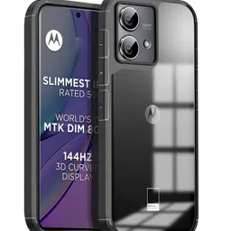 KarwanMotorola Edge 40 Neo 5G Shockproof Bumper Back Case-12
