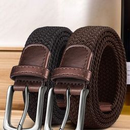 Provogue Men Textured 2 Formal Belt-picture-40