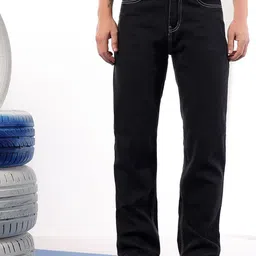 Kotty Women Comfort Regular Fit Mid-Rise Stretchable Jeans-image-77