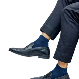 Milk&Whisky Men Striped Ankle Length Socks-image-44