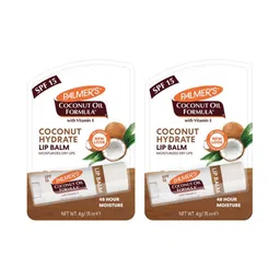 Palmer's Set Of 2 Coconut Hydrate Lip Balm - 4g Each-18