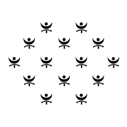 Comet Busters Beautiful Traditional Designer Bindi-19