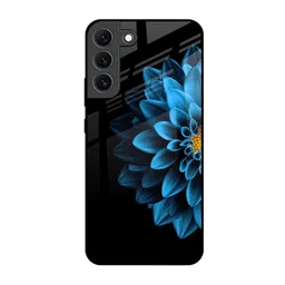 QRIOH Floral Printed Samsung Galaxy S22 Back Case Mobile Accessories-picture-38