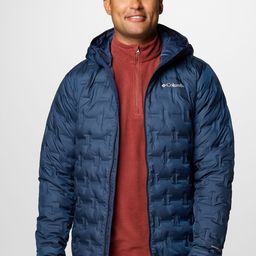 Columbia Omni-Heat Reflective Delta Ridge II Down Jacket-image-33