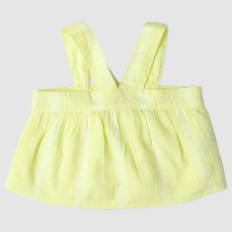 GAP Girls Self-Design Gathered Cami Top-picture-24