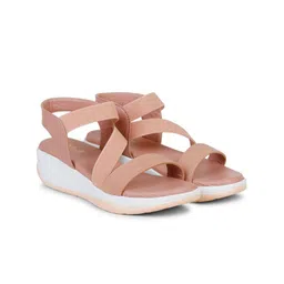 H.M. LADIES FOOTWEAR Wedge Sandals-22