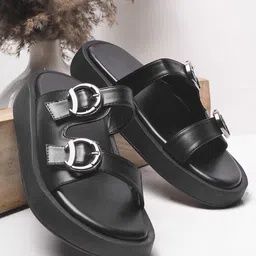 Froh Feet Flatform Sandals-20