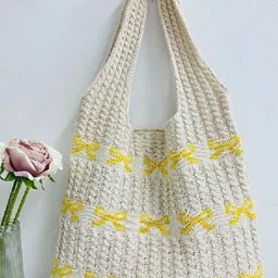 StyleCast x Revolte Printed Shopper Shoulder Bag-image-77