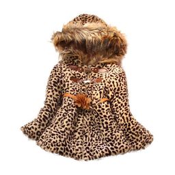 StyleCast x Revolte Girls  Printed Hooded Coat-picture-31