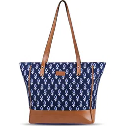 Anouk Ethnic Motifs Printed Shopper Shoulder Bag image 2