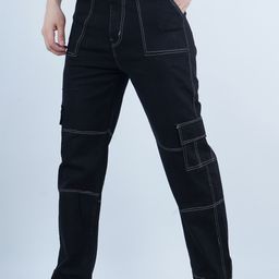 Moda Rapido Men Classic Regular Fit Mid-Rise Light Fade Stretchable Jeans-picture-41