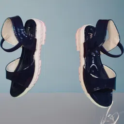 NEW LATEST Girls Leather Comfort Sandals-image-87