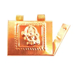 RAVIOUR LIFESTYLE Unisex Rose Gold Pendant-image-26