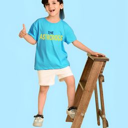 NUSYL Boy Printed Oversized T-shirt-image-21