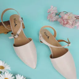 WZAYA Women Core Flats-image-3