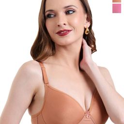 INGRID Bra Medium Coverage Heavily Padded-5