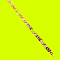 Dynamic Retail Global Men Gold Bracelet-image-88