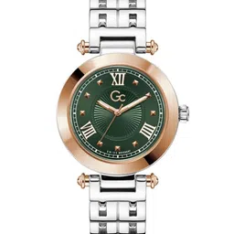 GC Women PrimeChic Brass Dial & Bracelet Style Straps Analogue Watch Y59014L9M-picture-5