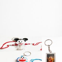 Vrinde Boys Wraparound Rakhi-image-12