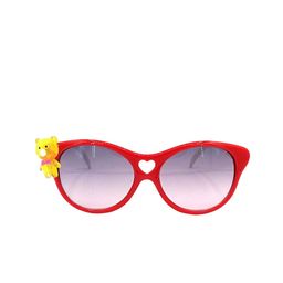SHOP FRENZY Unisex Kids Cateye Sunglasses with UV Protected Lens-image-88