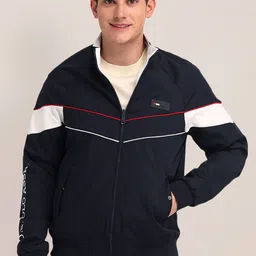 U.S. Polo Assn. Men Quilted Jacket with Embroidered-image-20