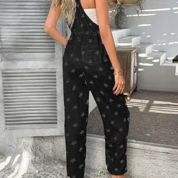 JC Mode Printed Basic Jumpsuit image 4