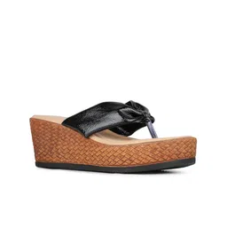 Inc 5 Women Open Toe Wedge Sandals-16