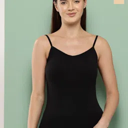 Leading Lady Pack Of 2 Shoulder Strap Camisoles-image-98