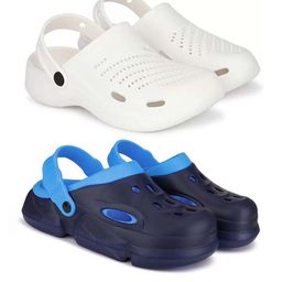 BERSACHE Men Clogs-image-89