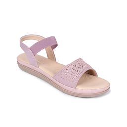 TRASE Women Embellished One Toe Flats-image-39