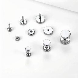 HOUSEOFTRENDZZ Contemporary Studs Earrings-picture-46