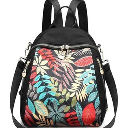 CLASSIC SMUGGLER Women Graphic Backpack with Compression Straps-image-18