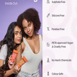 MANETAIN Frizz Control Curl Cream Wit Avocado Oil - 100 ml image 2