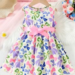 YK Girls Multi Dresses-picture-24