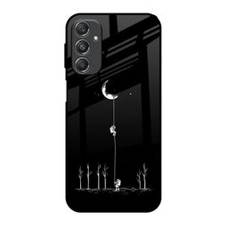 QRIOH Quirky Printed Samsung Galaxy M34 5G Back Case Mobile Accessories-image-26