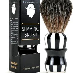 For Men | Premium Resin Handle | Soft Imitation Badger Hair | Shaving Brush-46