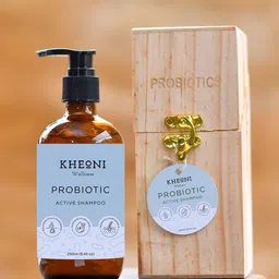 Kheoni Wellness Probiotic Active Shampoo- 250ml-57